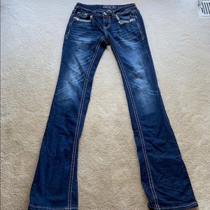 Grace in LA bootcut jeans